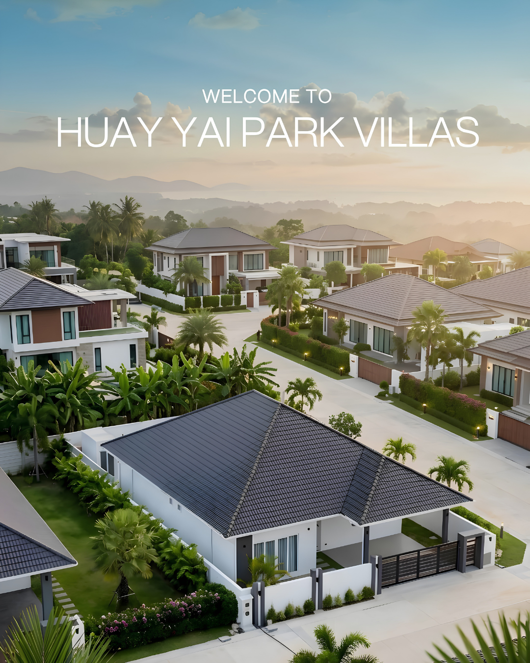 Huay Yai Park Villas