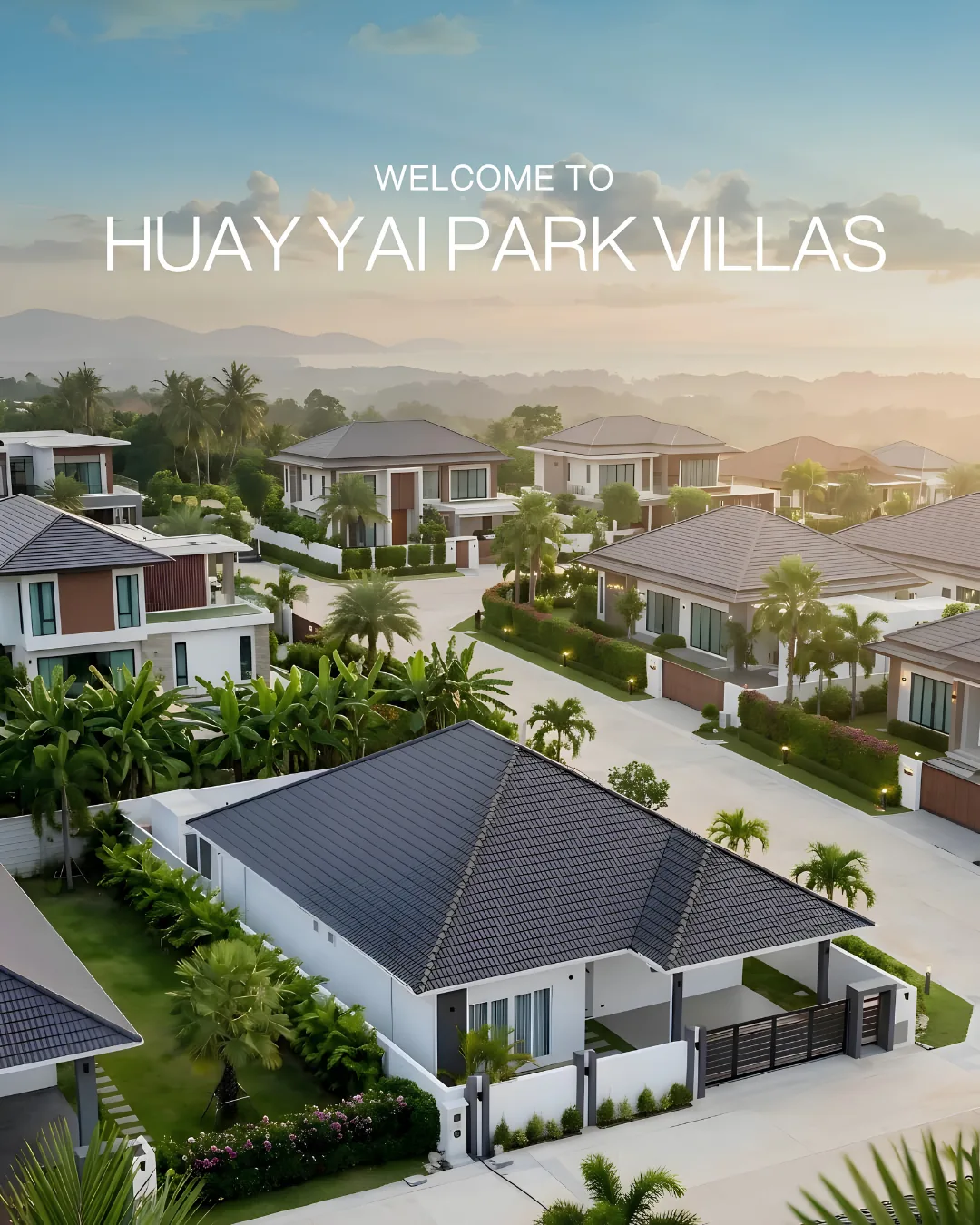 Targeting international property and hotel buyers in Thailand