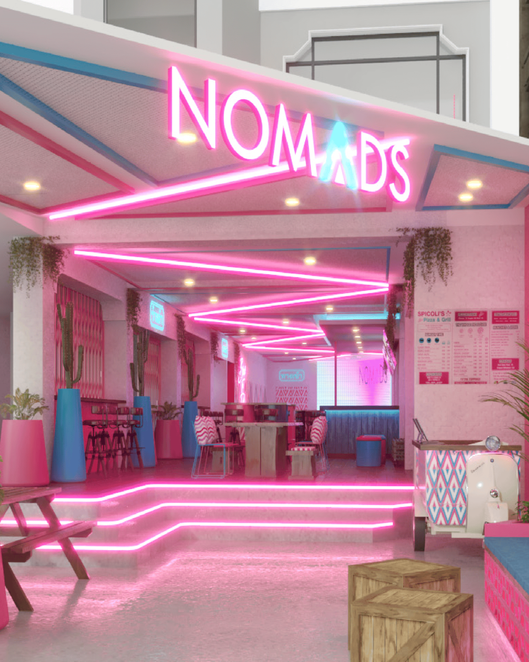 Nomads Hostel Asia