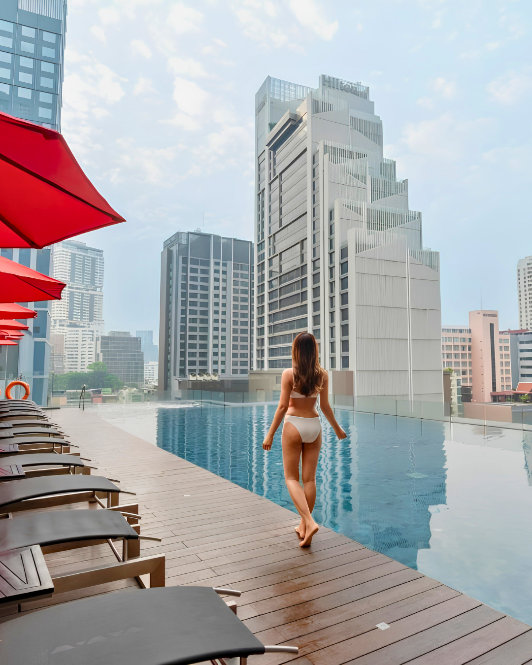 Hotel Skyview BKK